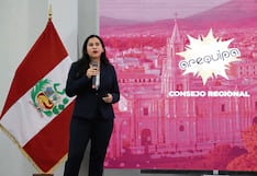 Fiscalización del Consejo Regional de Arequipa deriva en 15 carpetas fiscales