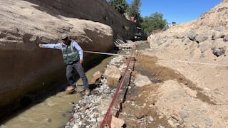 ANA identifica 93 zonas de riesgo por inundaciones y huaicos en la provincia de Arequipa