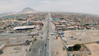 En agosto inicia la construcción del ingreso vial que une a El Milagro con Trujillo