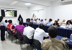 Plantean acciones urgentes para el río Piura y exigen continuidad de los proyectos