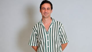 Bruno Ascenzo, actor, director de cine y teatro: “Cuando se estrena una película, las críticas son parte del juego” (Entrevista)