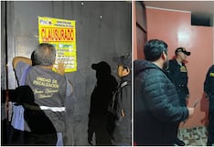 Intensifican operativos contra la trata de personas y explotación sexual en Pisco