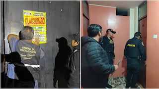 Intensifican operativos contra la trata de personas y explotación sexual en Pisco