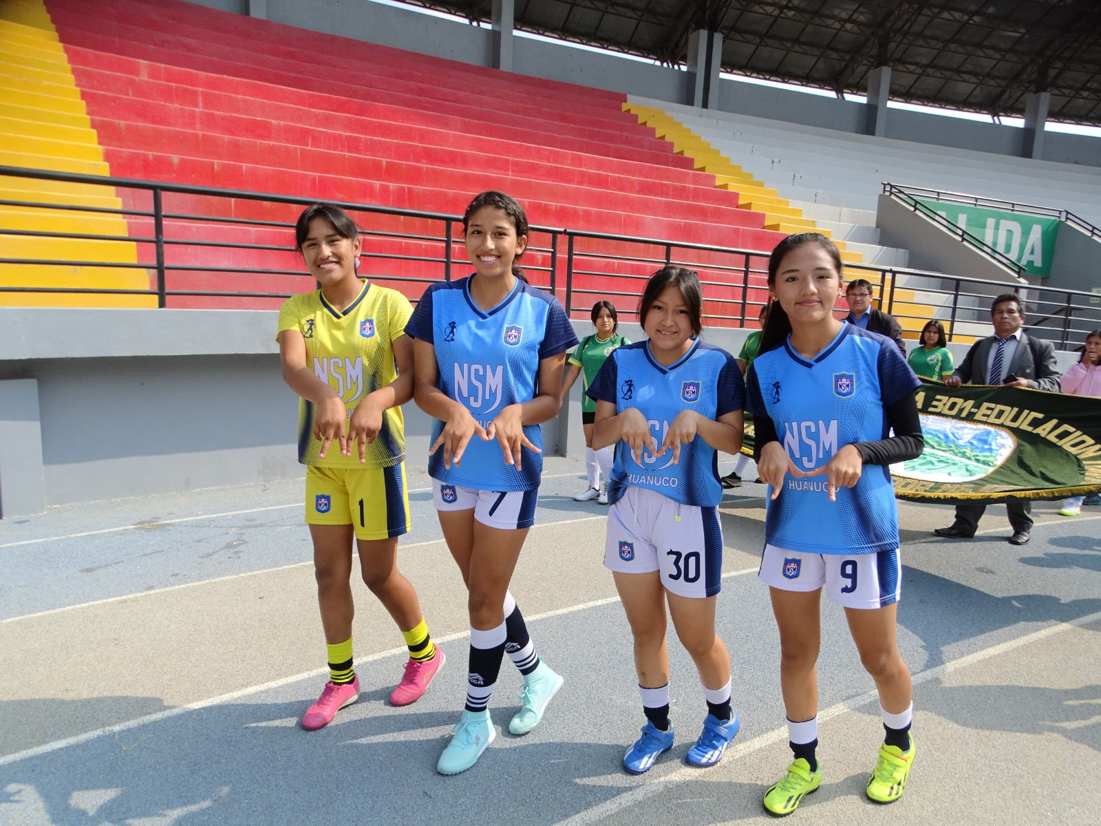 Fomentan el deporte por una generación más saludable