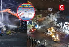 Carretera Central: Municipalidad de Lima recupera terreno invadido durante más de dos décadas