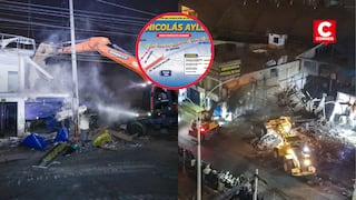 Carretera Central: Municipalidad de Lima recupera terreno invadido durante más de dos décadas
