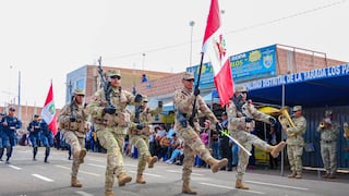 Tacna: Celebran con orgullo el 10º aniversario del distrito más austral del Perú