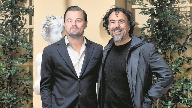 Leonardo DiCaprio: “Cuando actúo nunca pienso en ganar el Óscar”