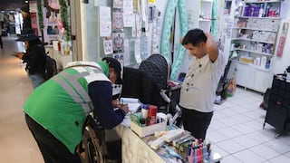 Huancayo: Tintes y bótox vencidos en salones de belleza