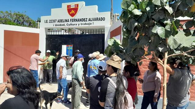 Nasca: Centro poblado Tulín elegirá nuevo alcalde y regidores en elecciones complementarias