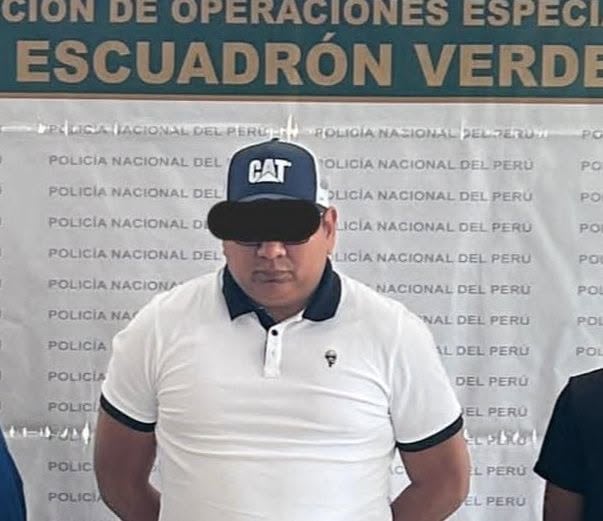 Ica: cae sujeto con requisitoria vigente por el presunto delito contra la libertad sexual
