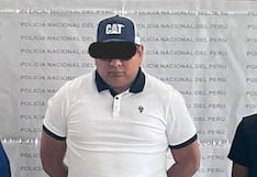 Ica: cae sujeto con requisitoria vigente por el presunto delito contra la libertad sexual