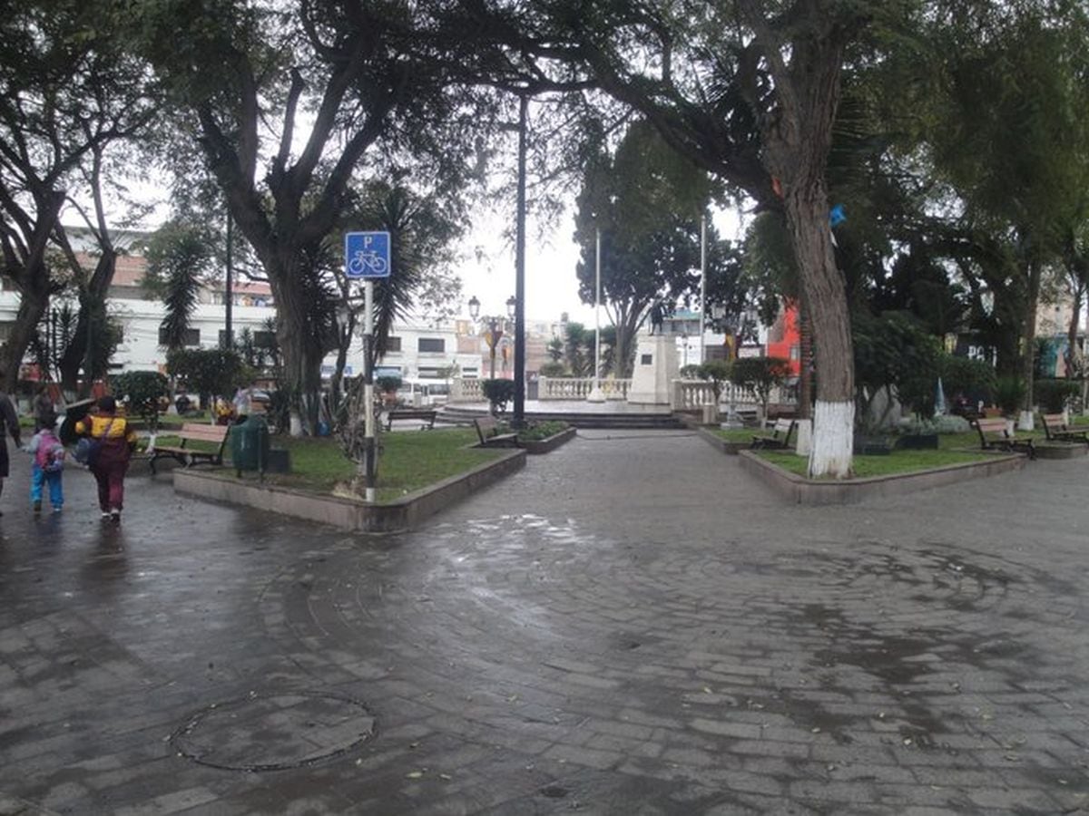 Senamhi advierte precipitaciones de ligera a moderada intensidad en Arequipa. (Senamhi)