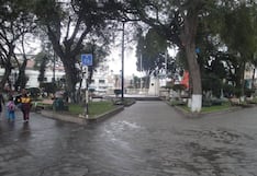 Arequipa: Senamhi alerta lluvias y nevadas hasta el lunes 7 de septiembre