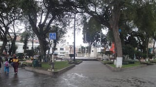 Arequipa: Senamhi alerta lluvias y nevadas hasta el lunes 7 de septiembre