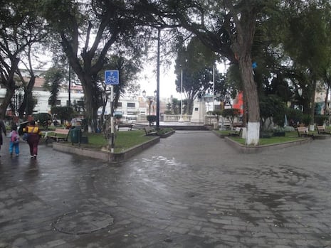 Arequipa: Senamhi alerta lluvias y nevadas hasta el lunes 7 de septiembre
