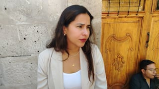 Consejera de Arequipa advierte “desesperanza” tras elección de José María Balcázar como presidente (VIDEO)