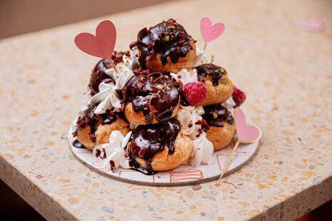 La Repostería lanza edición especial de postres para San Valentín en Magdalena del Mar