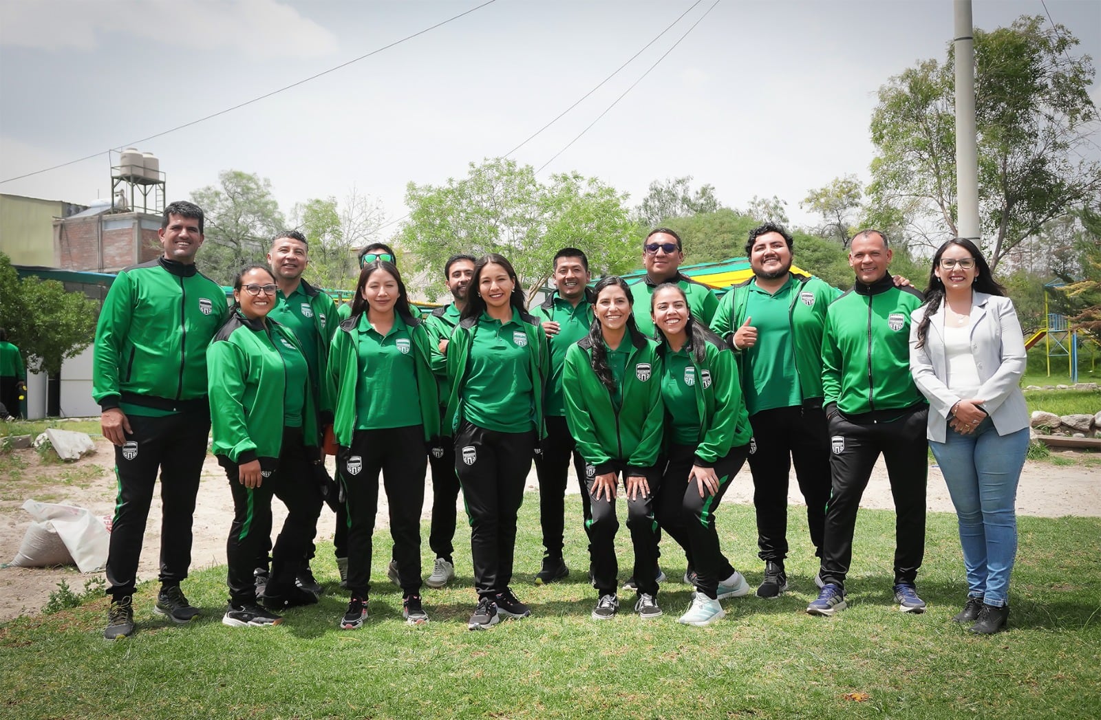 FC Sporting Company apela exclusión del campeonato. Foto: Cortesía club.