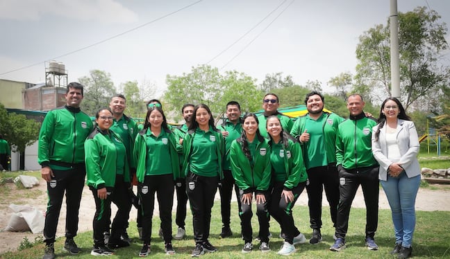 FC Sporting Company apela exclusión del campeonato. Foto: Cortesía club.