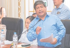 La Libertad: No entregarían mobiliario escolar