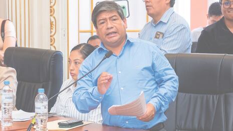 La Libertad: No entregarían mobiliario escolar