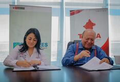 Fondepes y Gobierno Regional firman alianza para mejorar el sector pesquero en Tacna