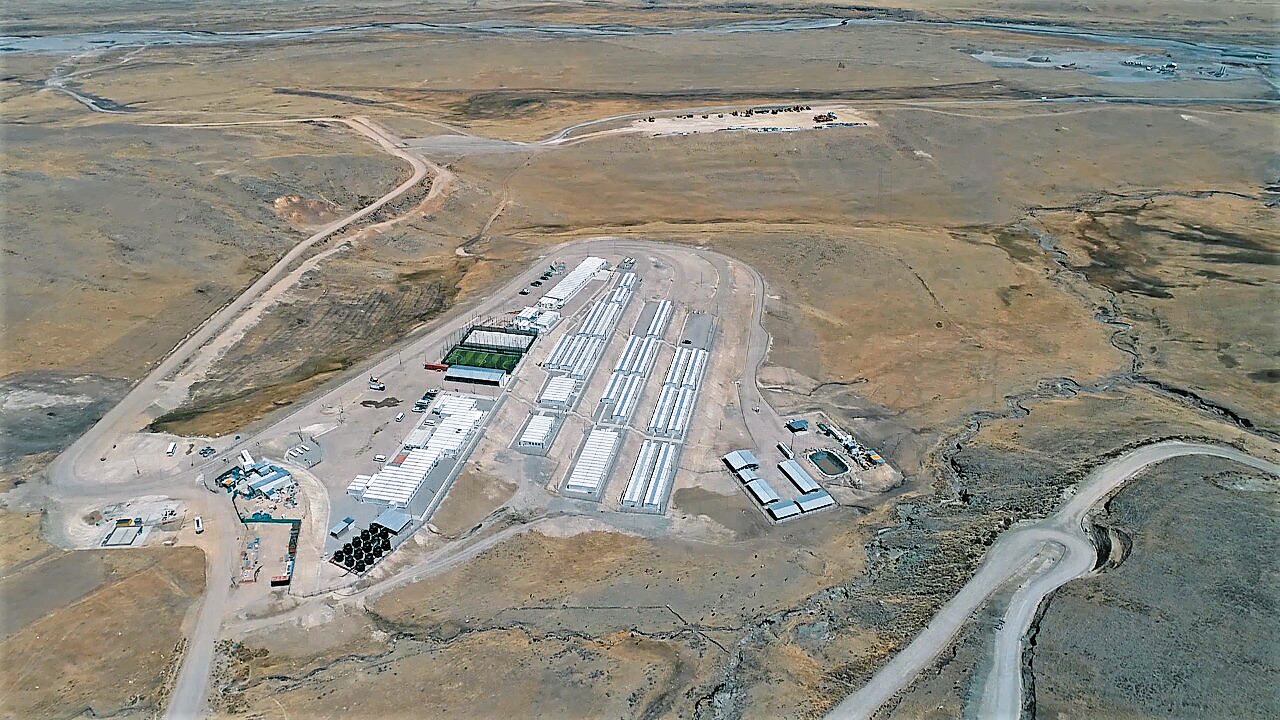 Majes Siguas II está paralizado hace 7 años y no se ha logrado retomar las obras. Foto: GEC.