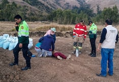 Nueva tragedia en Jauja: menor se ahoga en poza por rescatar a su mascota