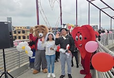 San Valentín en Arequipa: Más de 20 parejas se dieron un “sí” de manera simbólica