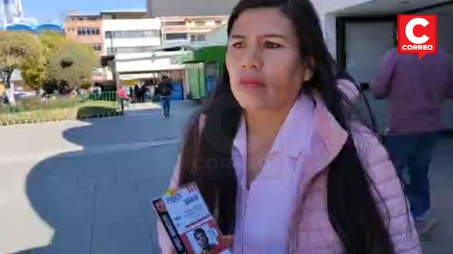 Sport Huancayo: presidenta de barra rechazó agresiones a sus hinchas (VIDEO)