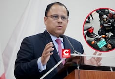 Ministro de Justicia confirma que Plan Multisectorial de Seguridad Ciudadana estará listo en enero