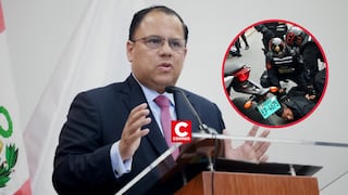 Ministro de Justicia confirma que Plan Multisectorial de Seguridad Ciudadana estará listo en enero