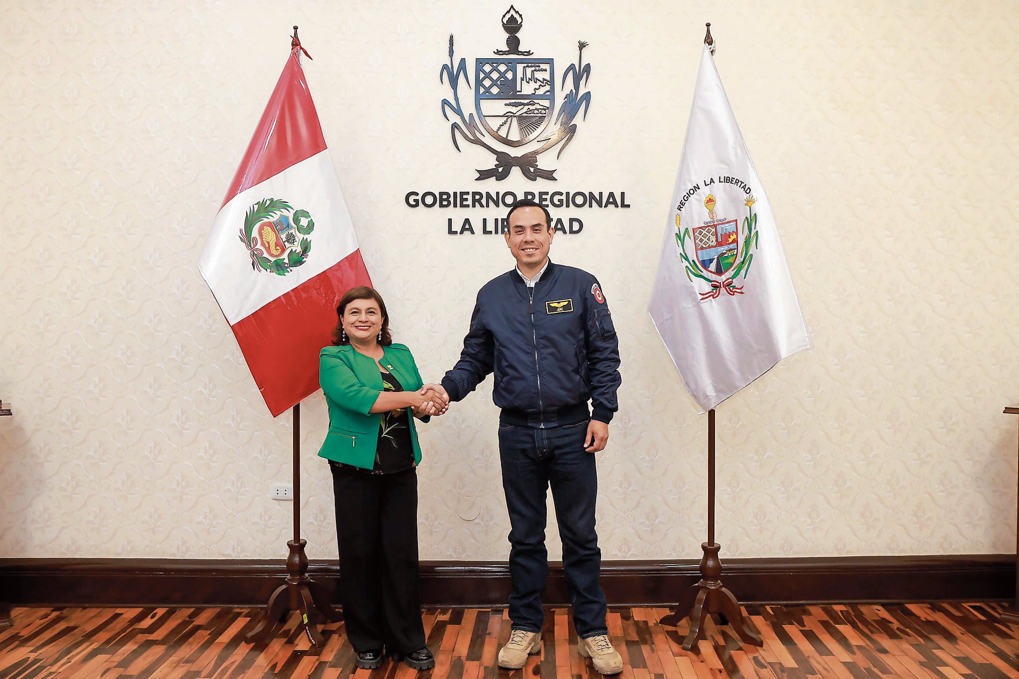 Joana Cabrera le solicitará al mandatario que disponga la llegada de más agentes para combatir al crimen organizado. Existe el compromiso de enviar 500 efectivos a fin de mes.