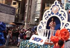 Gran Corso de Primavera hizo vibrar a Trujillo