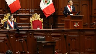 EN VIVO | Martín Vizcarra da su Mensaje a la Nación por Fiestas Patrias desde el Congreso en medio de la crisis por el COVID-19