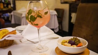 Trattoria Don Vito presenta tres nuevos mocktails para acompañar su propuesta gastronómica en Miraflores