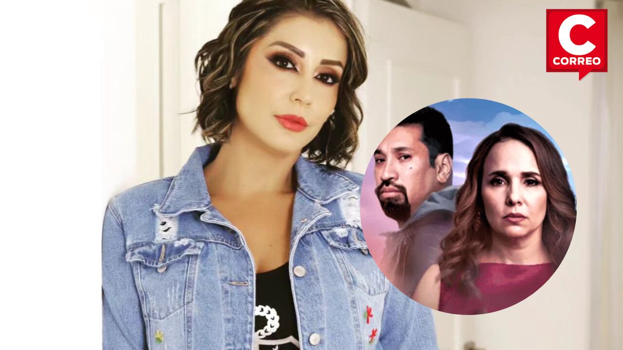 Karla Tarazona critica a Aldo Miyashiro y Érika Villalobos.