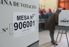 Elecciones 2026: Consulta aquí tu local de votación paso a paso