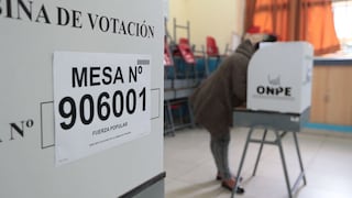 Solo 373 personeros para 90 mil mesas