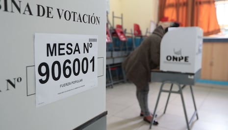 Elecciones 2026: Consulta aquí tu local de votación paso a paso