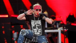“No podemos esperar”: Guns N’ Roses envía mensaje a peruanos previo a su concierto 