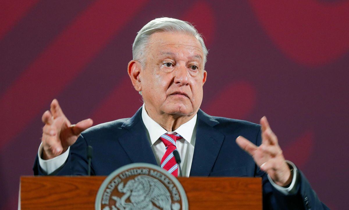 Países miembros de la Alianza del Pacífico refutaron la postura política de AMLO. (Foto: EFE/ Isaac Esquivel)