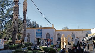 Arequipa: Déficit presupuestal del Pronis pone en riesgo continuidad del nuevo hospital Goyeneche