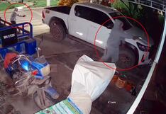 Chincha: extorsionadores desatan 10 balazos contra vivienda en San Antonio de Salas