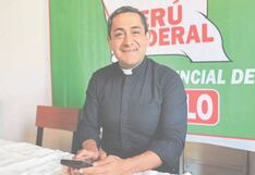 Luis Bazalar, precandidato a la presidencia de la República: “César Acuña no hace nada por La Libertad”