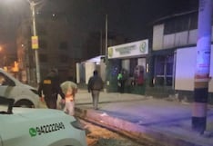 Chincha: vecinos del distrito de Pueblo Nuevo ayudan a la policía en captura de ladrón de billetera