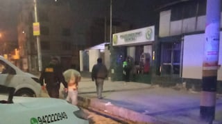 Chincha: vecinos del distrito de Pueblo Nuevo ayudan a la policía en captura de ladrón de billetera