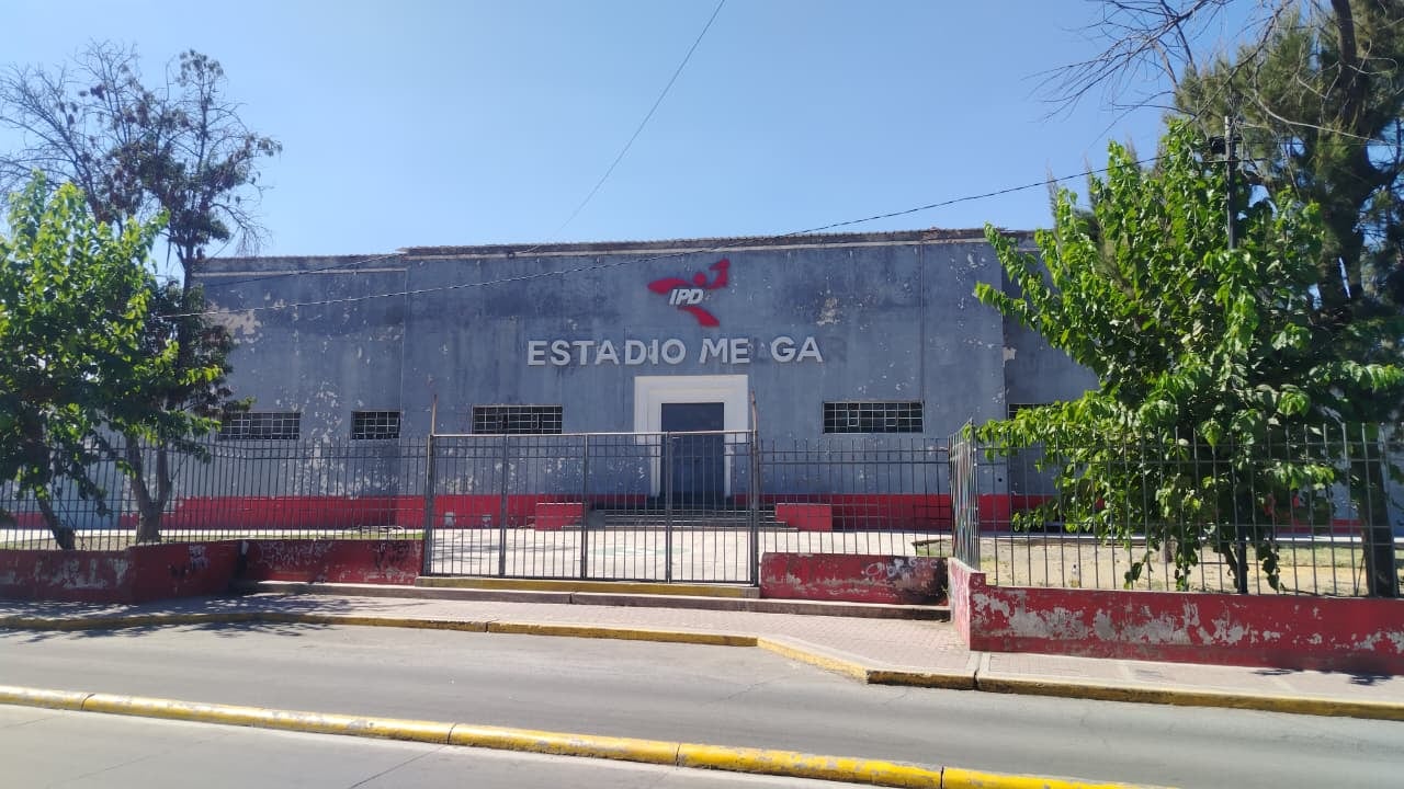 Estadio Melgar ubicado en el Barrio IV Centenario, Cercado de Arequipa. (Foto: Álvaro Figueroa/@photo.gec)