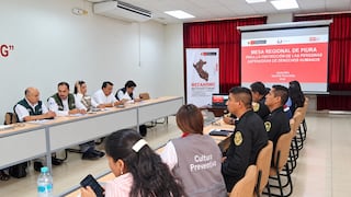 Piura: Impulsan acciones preventivas para fortalecer la protección de personas defensoras de DD.HH.